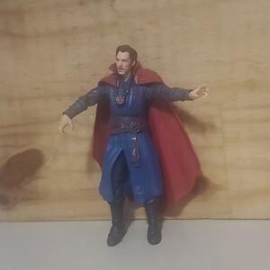 Marvel Legends Dr. Strange Action Figure MCU Doctor Multiverse Madness